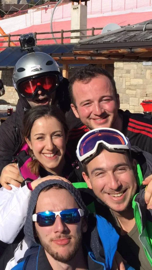 SKI TRIP