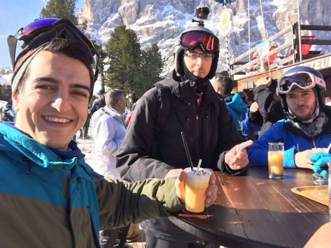 SKI TRIP