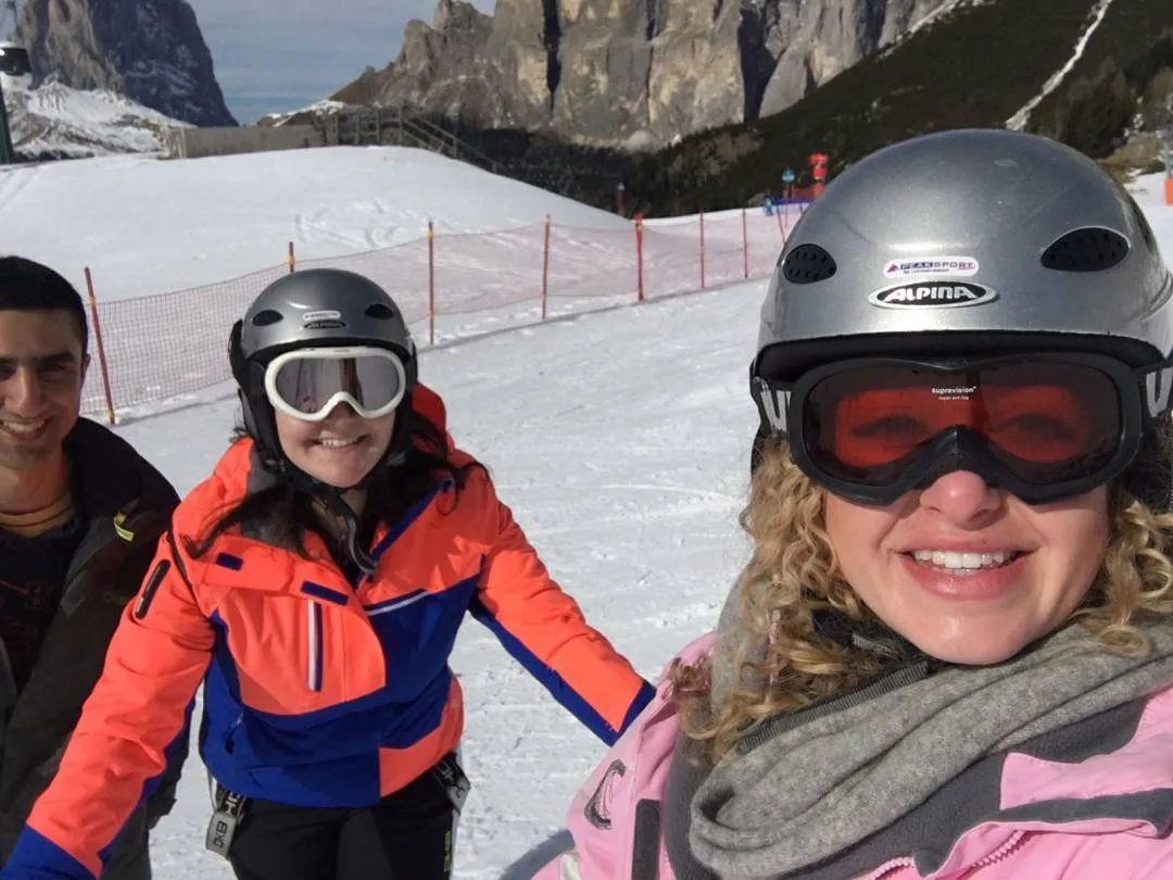 SKI TRIP
