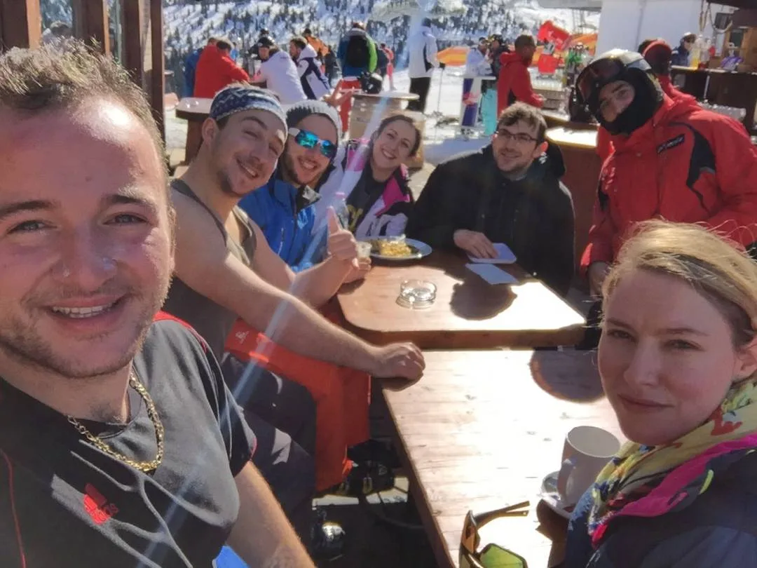 SKI TRIP