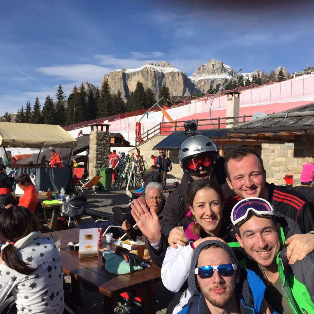SKI TRIP