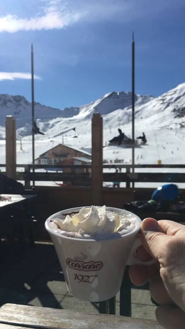 SKI TRIP