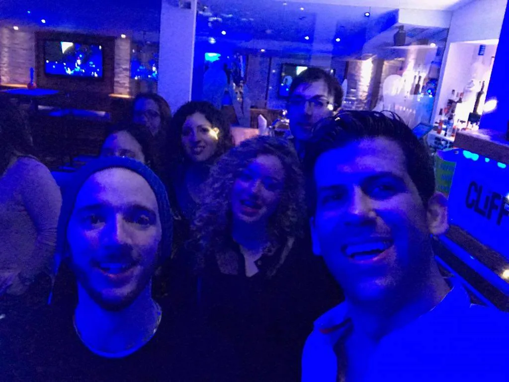 SKI TRIP