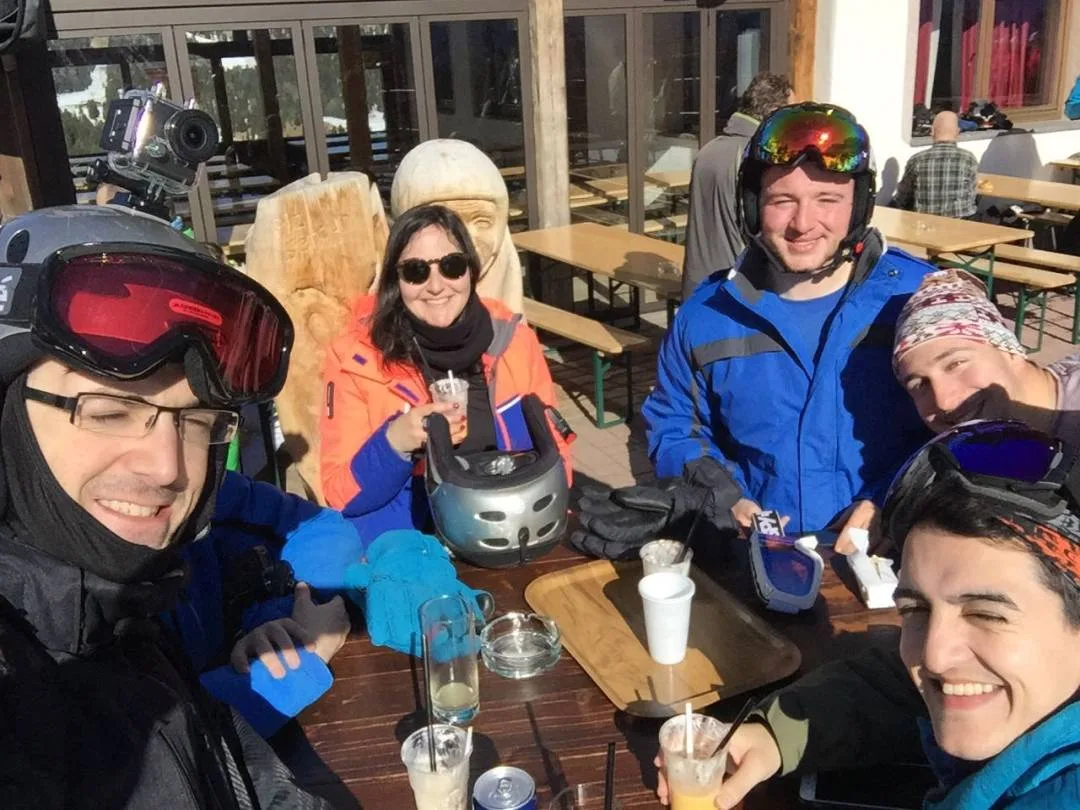 SKI TRIP
