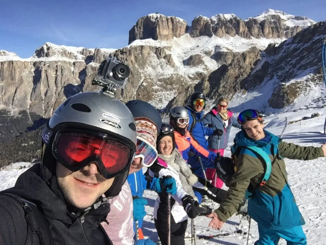SKI TRIP