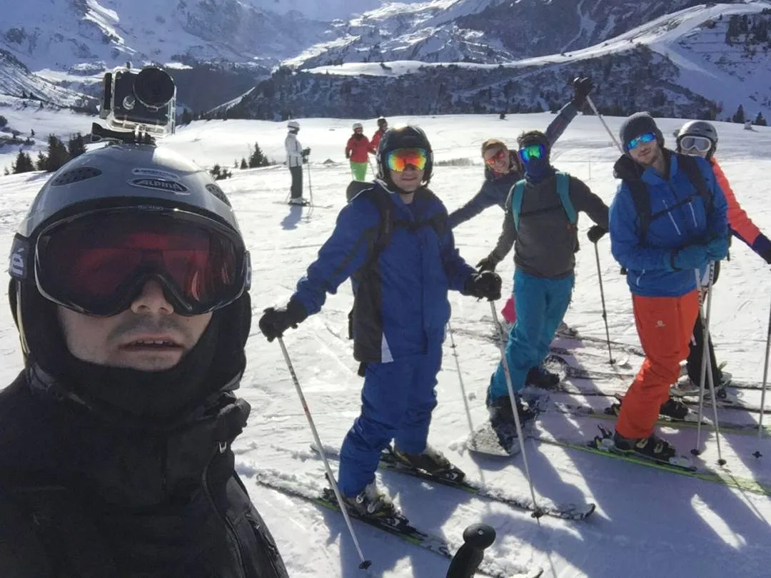 SKI TRIP