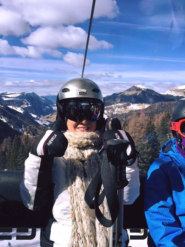 SKI TRIP