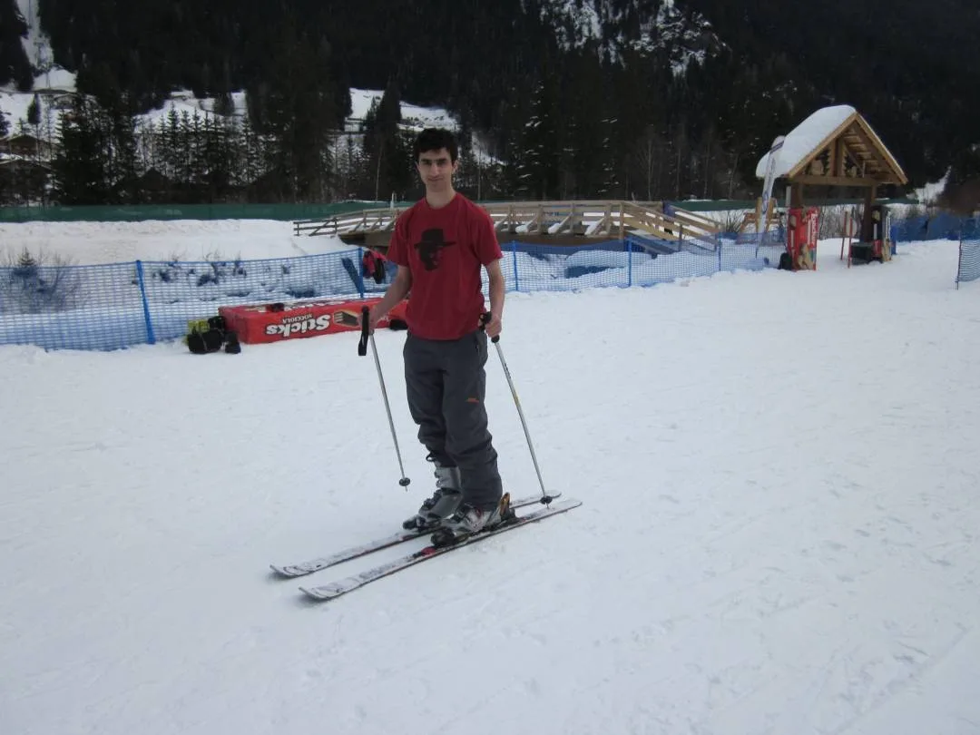 SKI TRIP