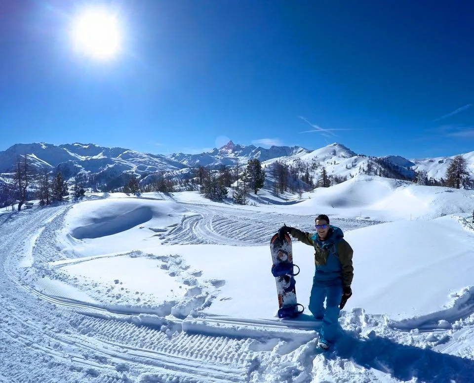 SKI TRIP