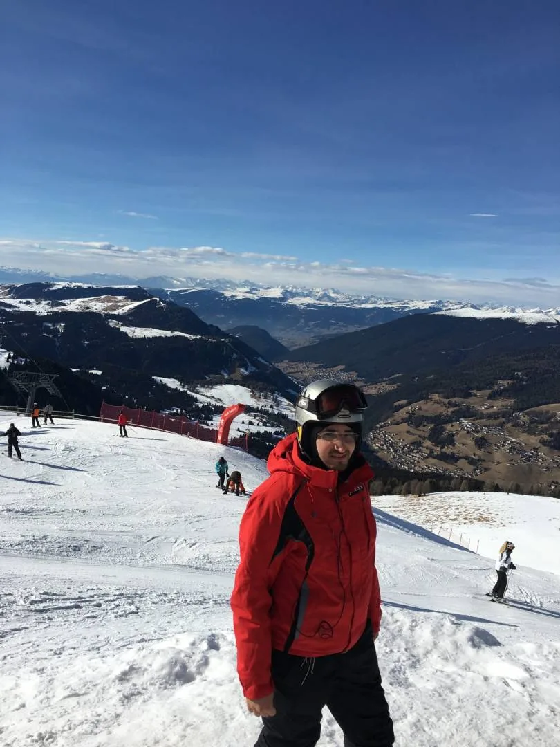 SKI TRIP