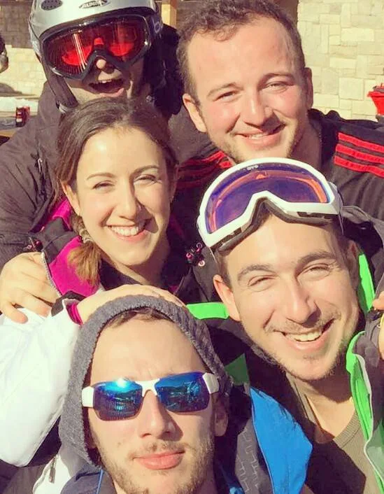 SKI TRIP