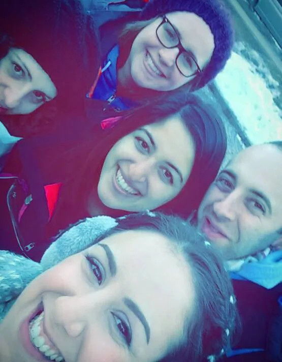 SKI TRIP