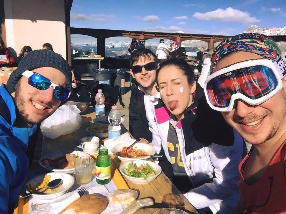 SKI TRIP