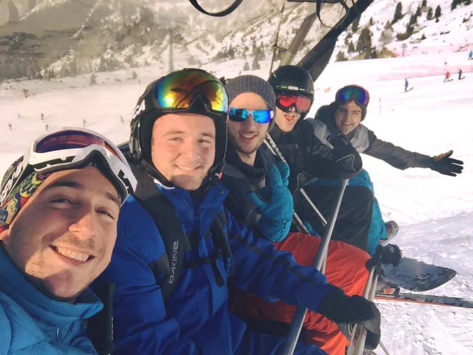 SKI TRIP