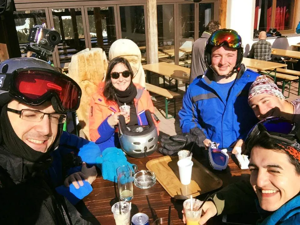 SKI TRIP
