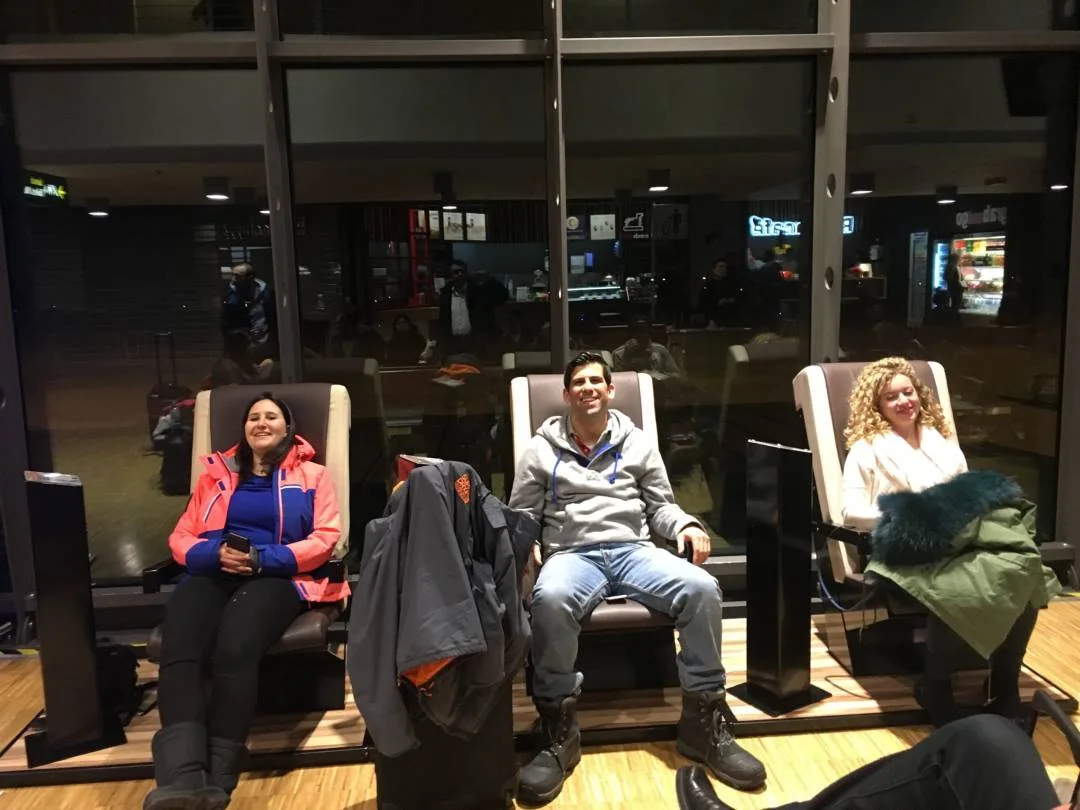 SKI TRIP