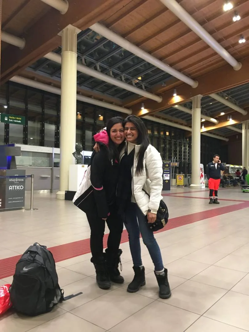 SKI TRIP
