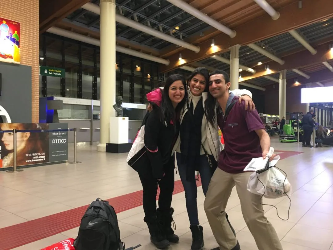 SKI TRIP