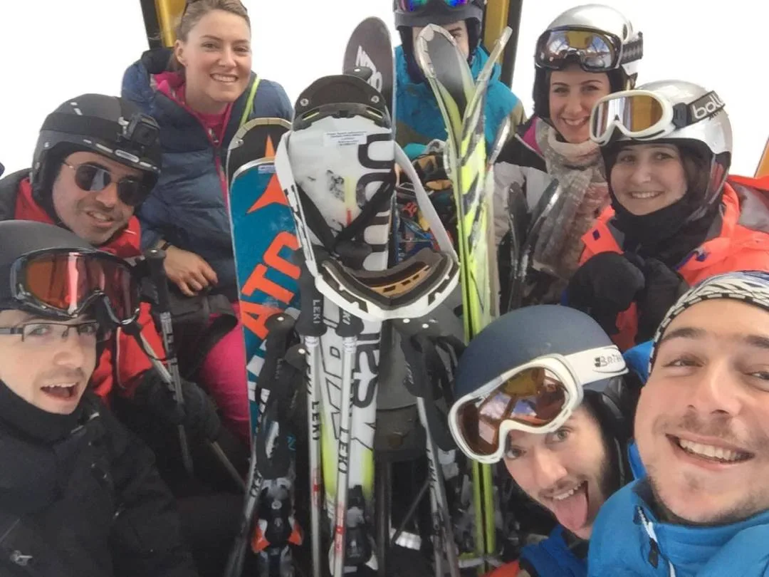 SKI TRIP