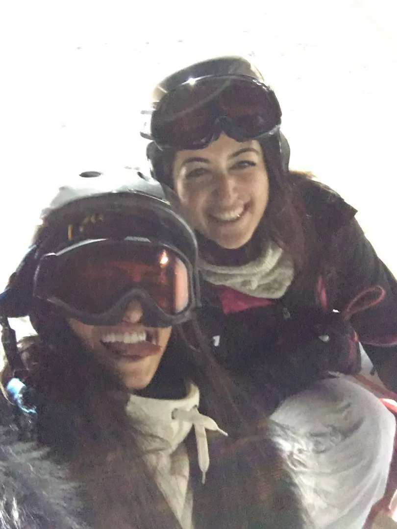 SKI TRIP