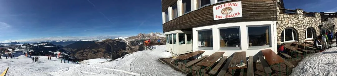 SKI TRIP