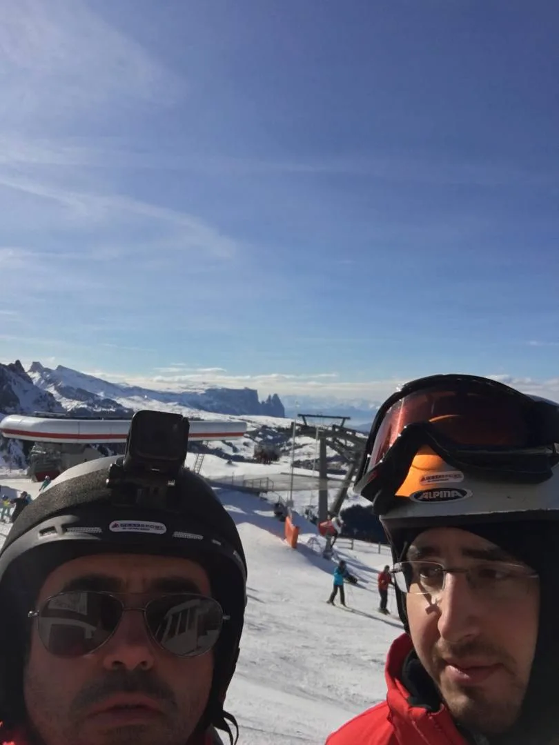 SKI TRIP