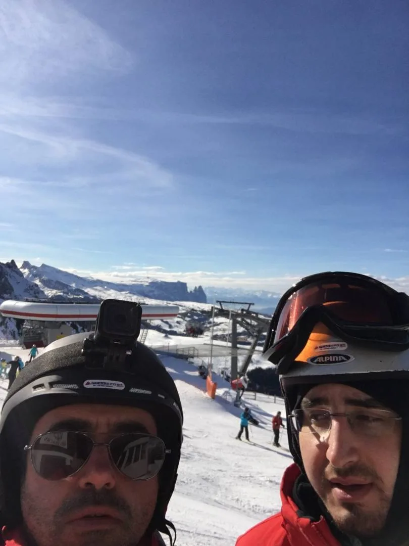 SKI TRIP
