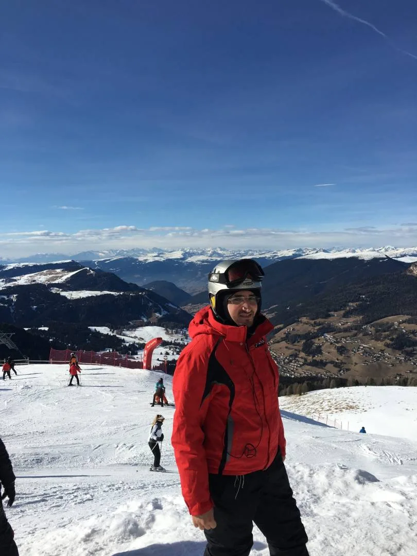 SKI TRIP