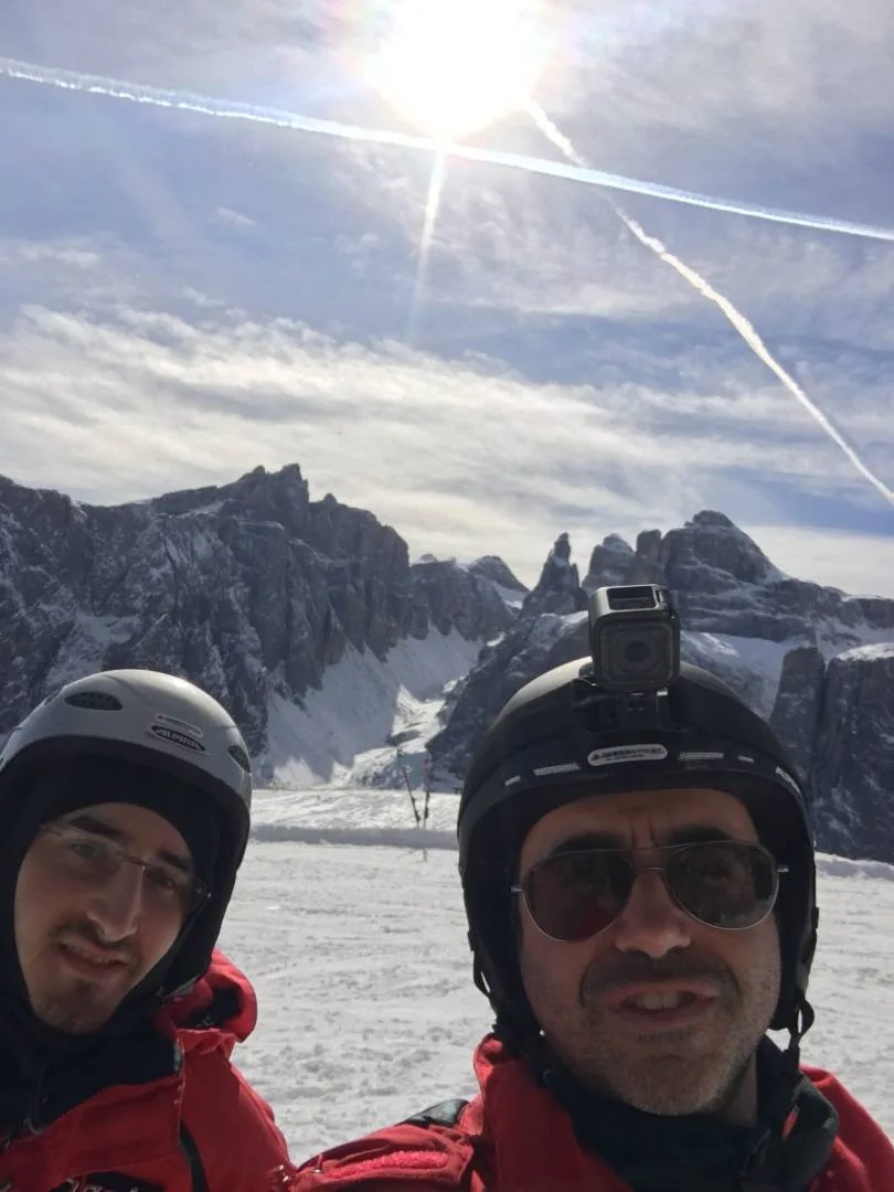 SKI TRIP