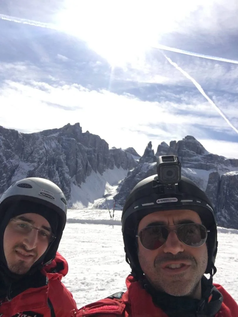 SKI TRIP