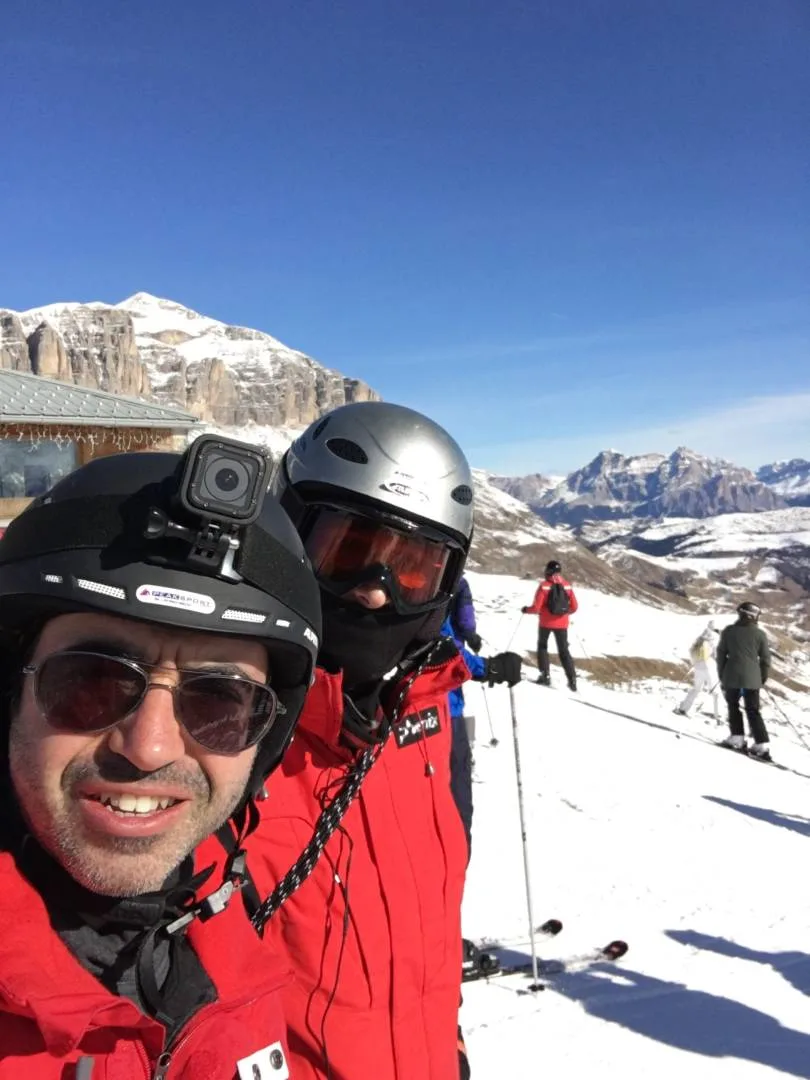 SKI TRIP