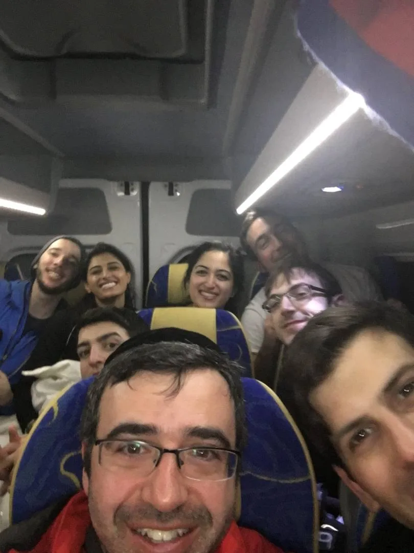 SKI TRIP