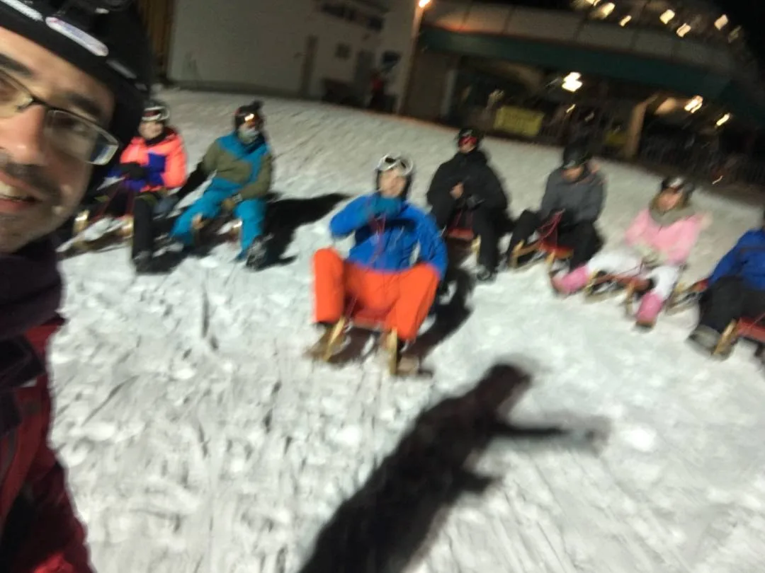 SKI TRIP