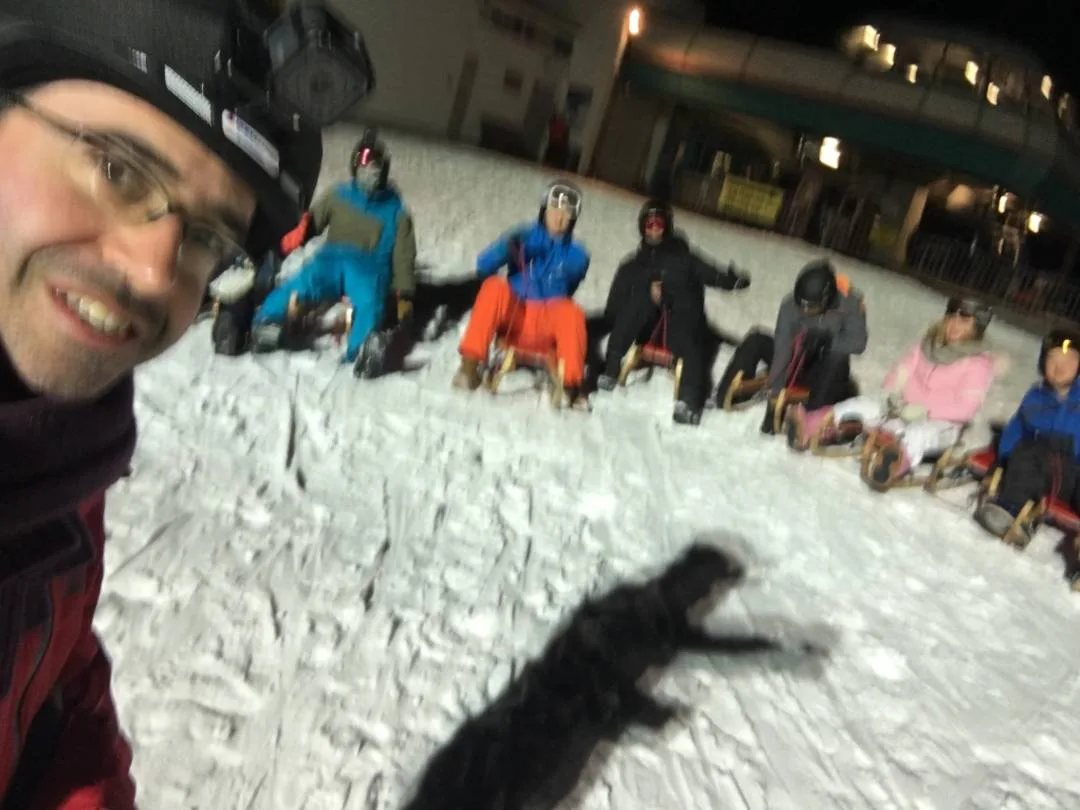 SKI TRIP