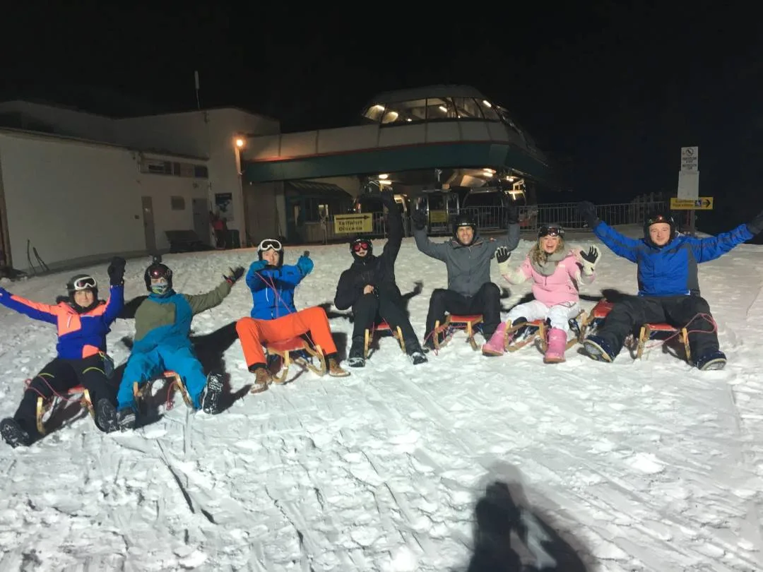 SKI TRIP