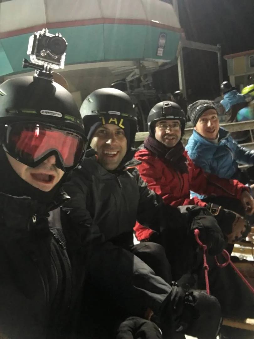 SKI TRIP