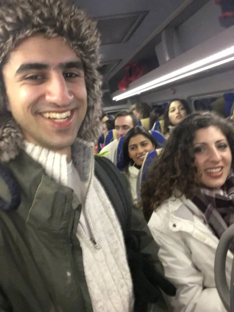 SKI TRIP
