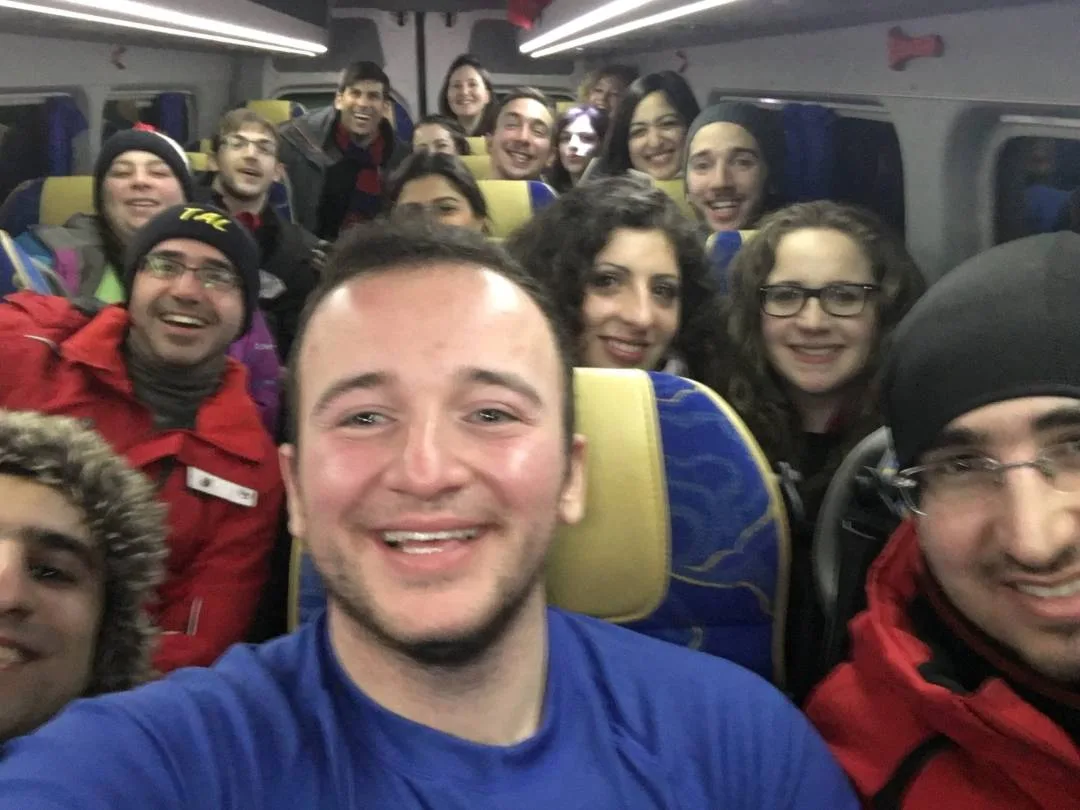 SKI TRIP