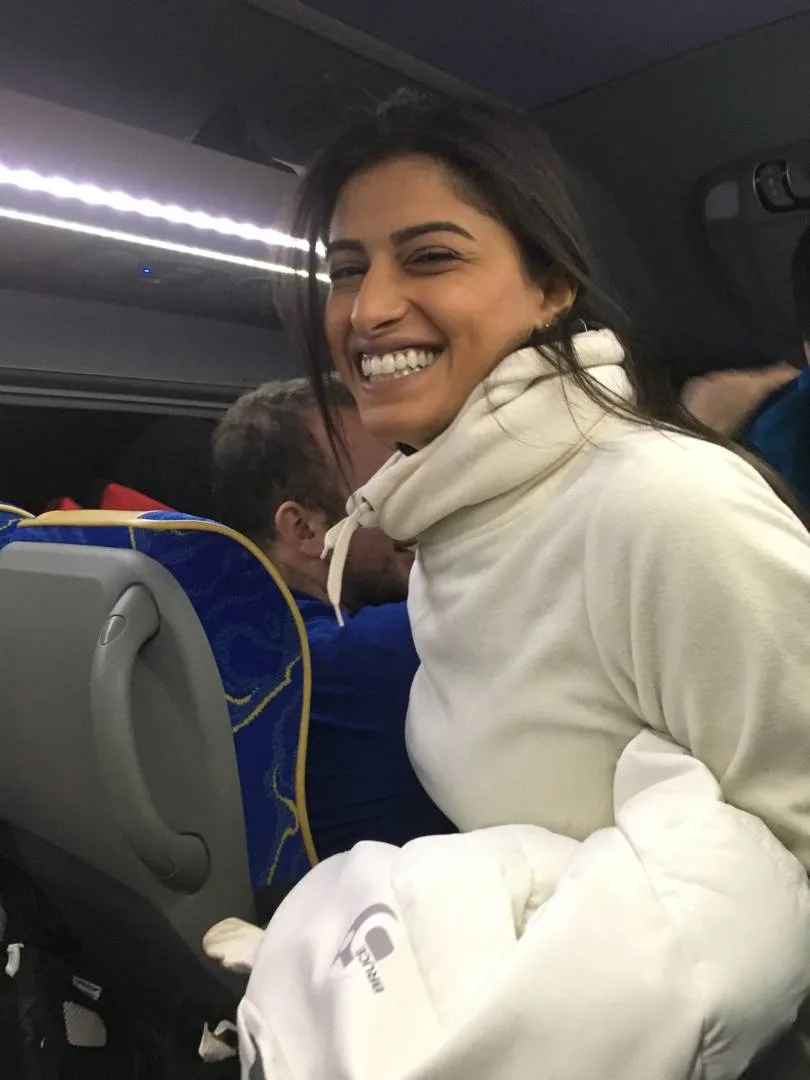 SKI TRIP