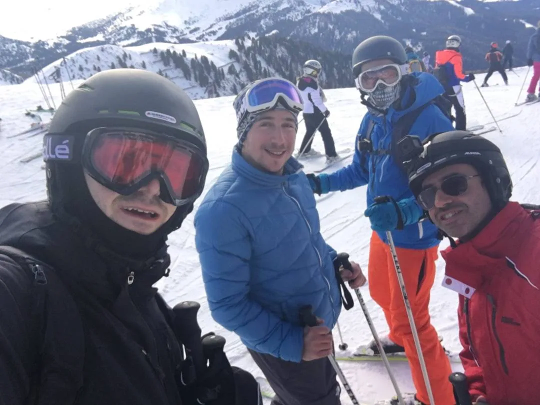 SKI TRIP