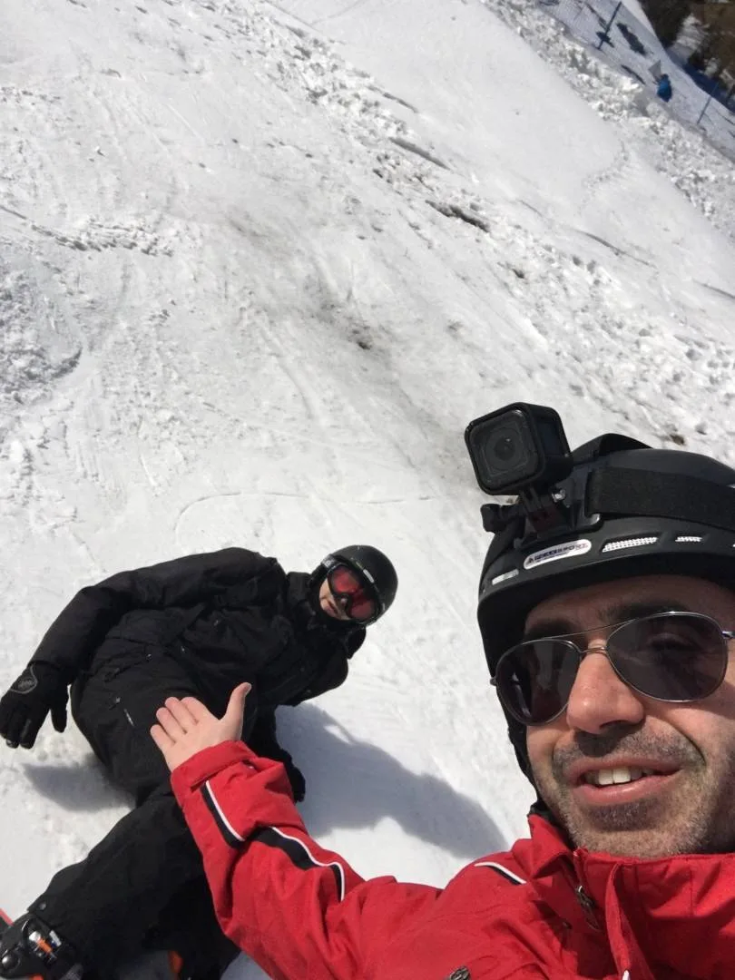 SKI TRIP