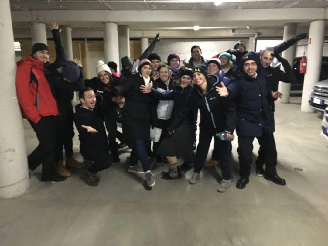 SKI TRIP
