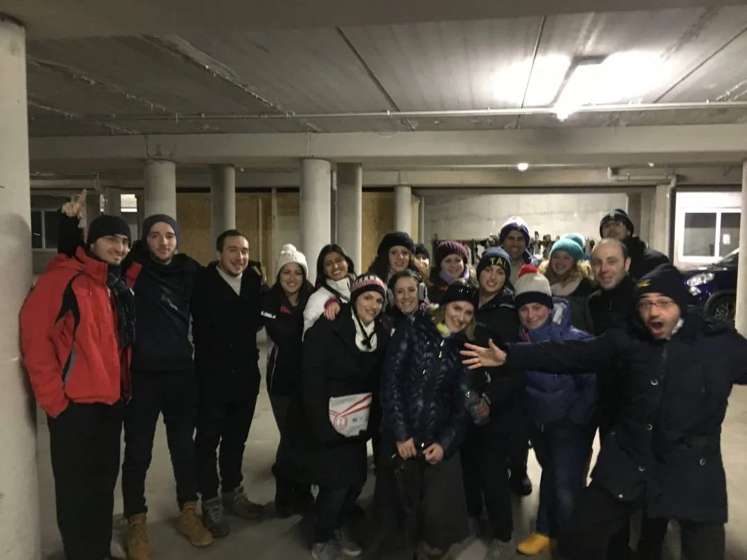 SKI TRIP
