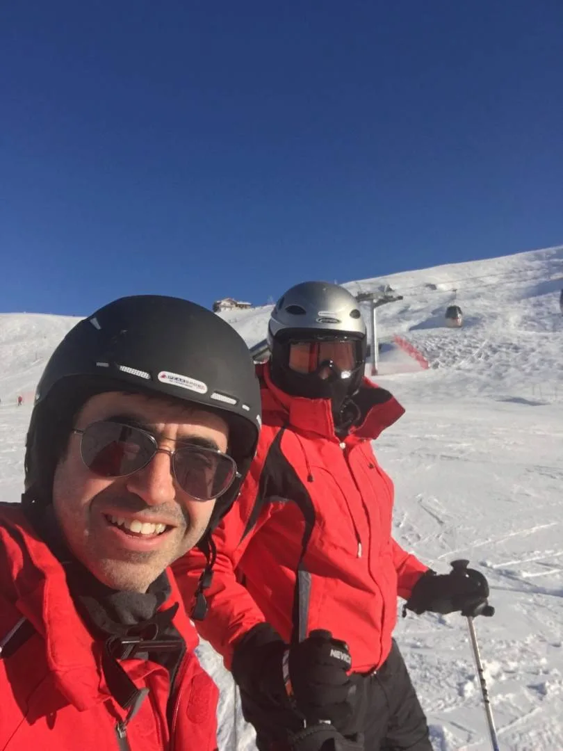 SKI TRIP