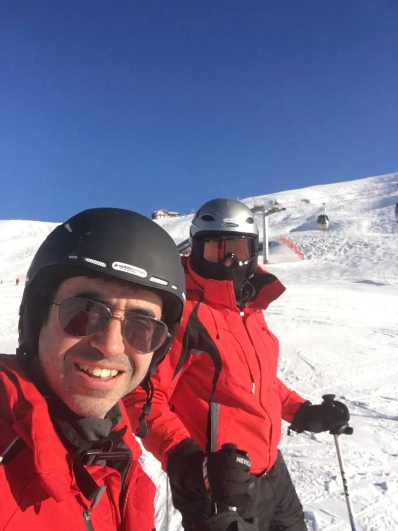 SKI TRIP