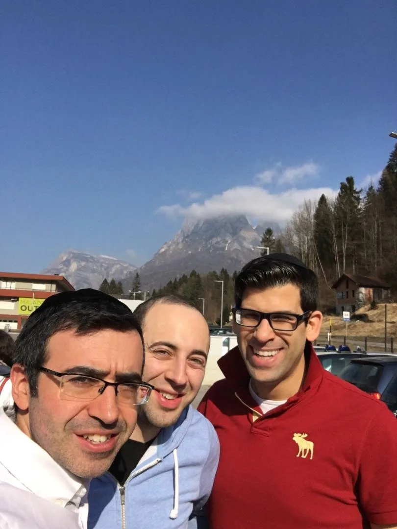 SKI TRIP