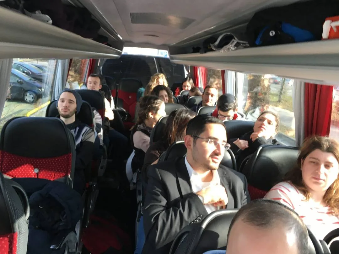 SKI TRIP