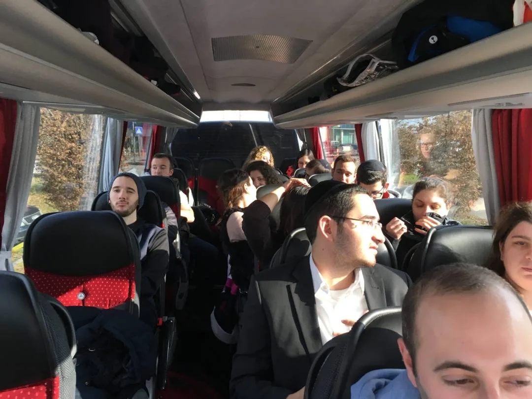 SKI TRIP