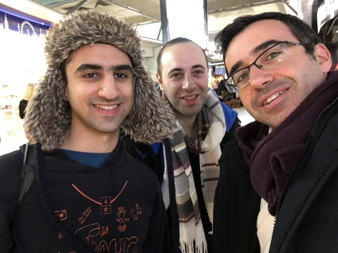 SKI TRIP