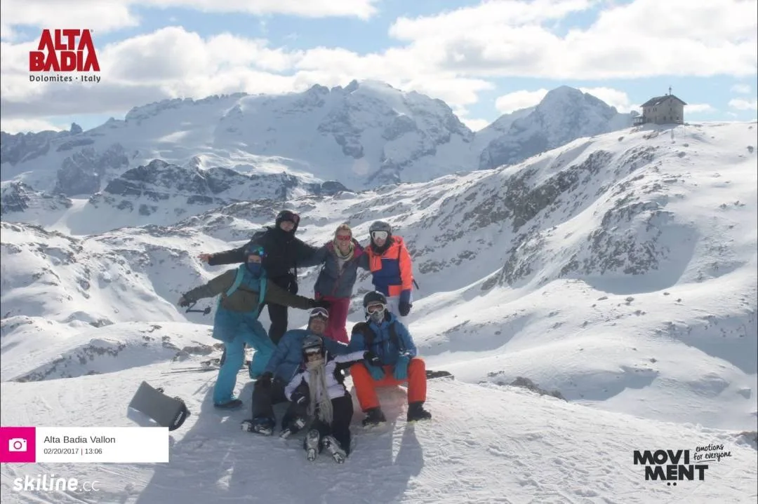SKI TRIP